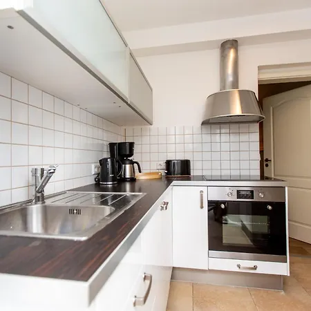 Ferienwohnung kleines Landdomiziel Damerow Exterior foto