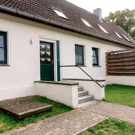 Ferienwohnung kleines Landdomiziel Damerow Exterior foto