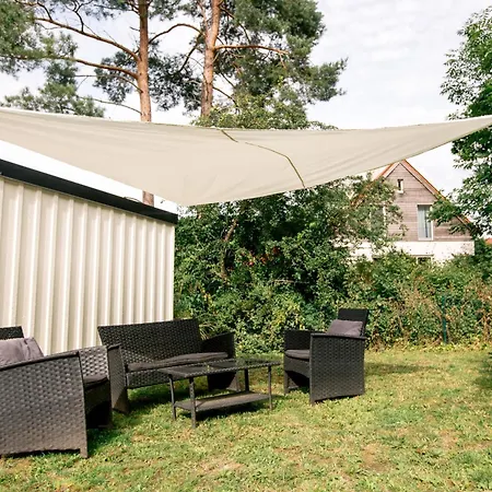 Ferienwohnung kleines Landdomiziel Damerow Exterior foto