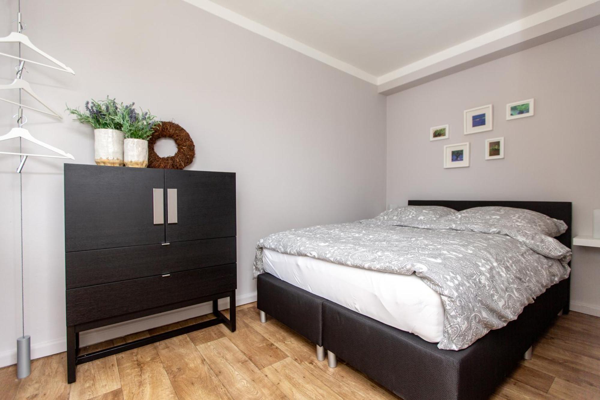 Kleines Landdomiziel Appartement Damerow