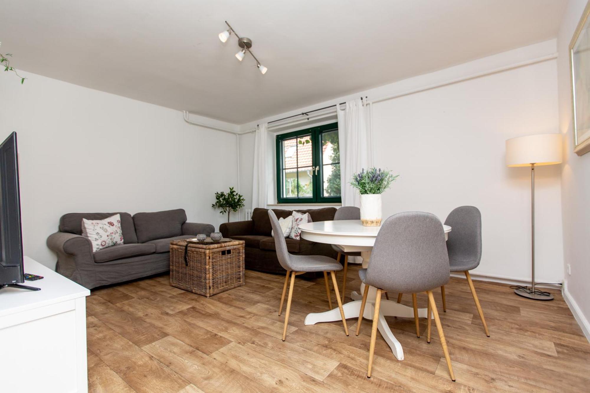 Apartment Kleines Landdomiziel Damerow