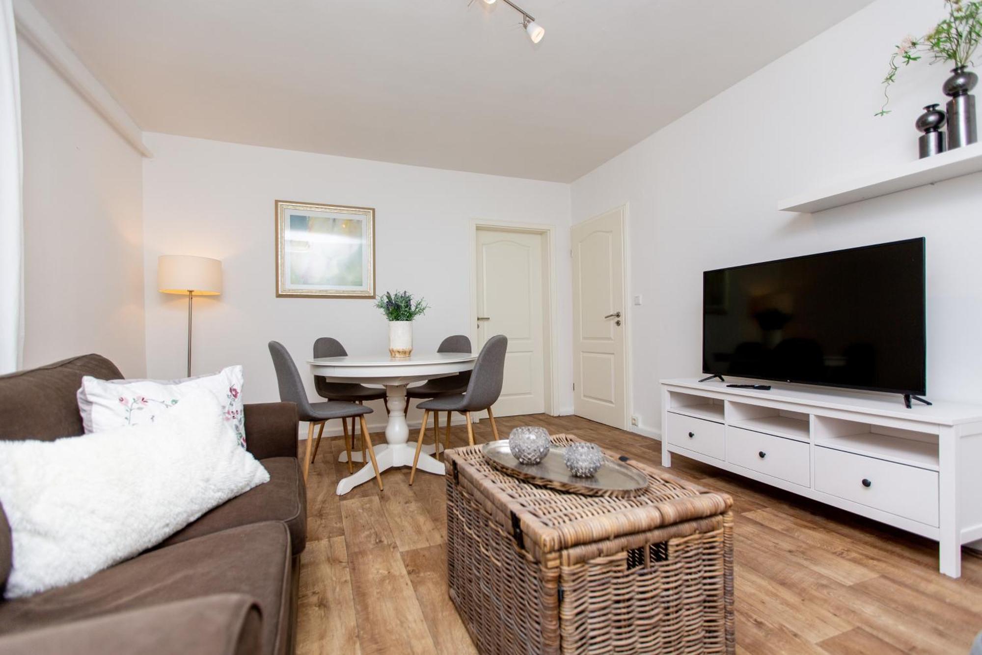 Kleines Landdomiziel Appartement *