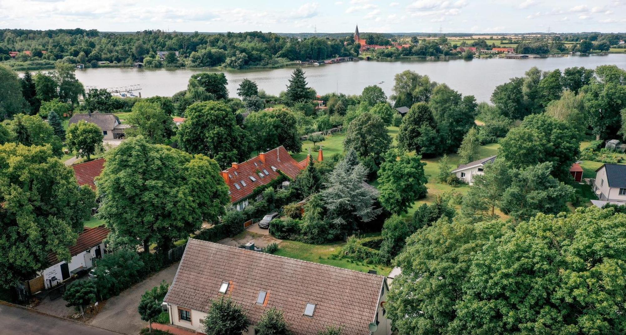 Apartment Kleines Landdomiziel *